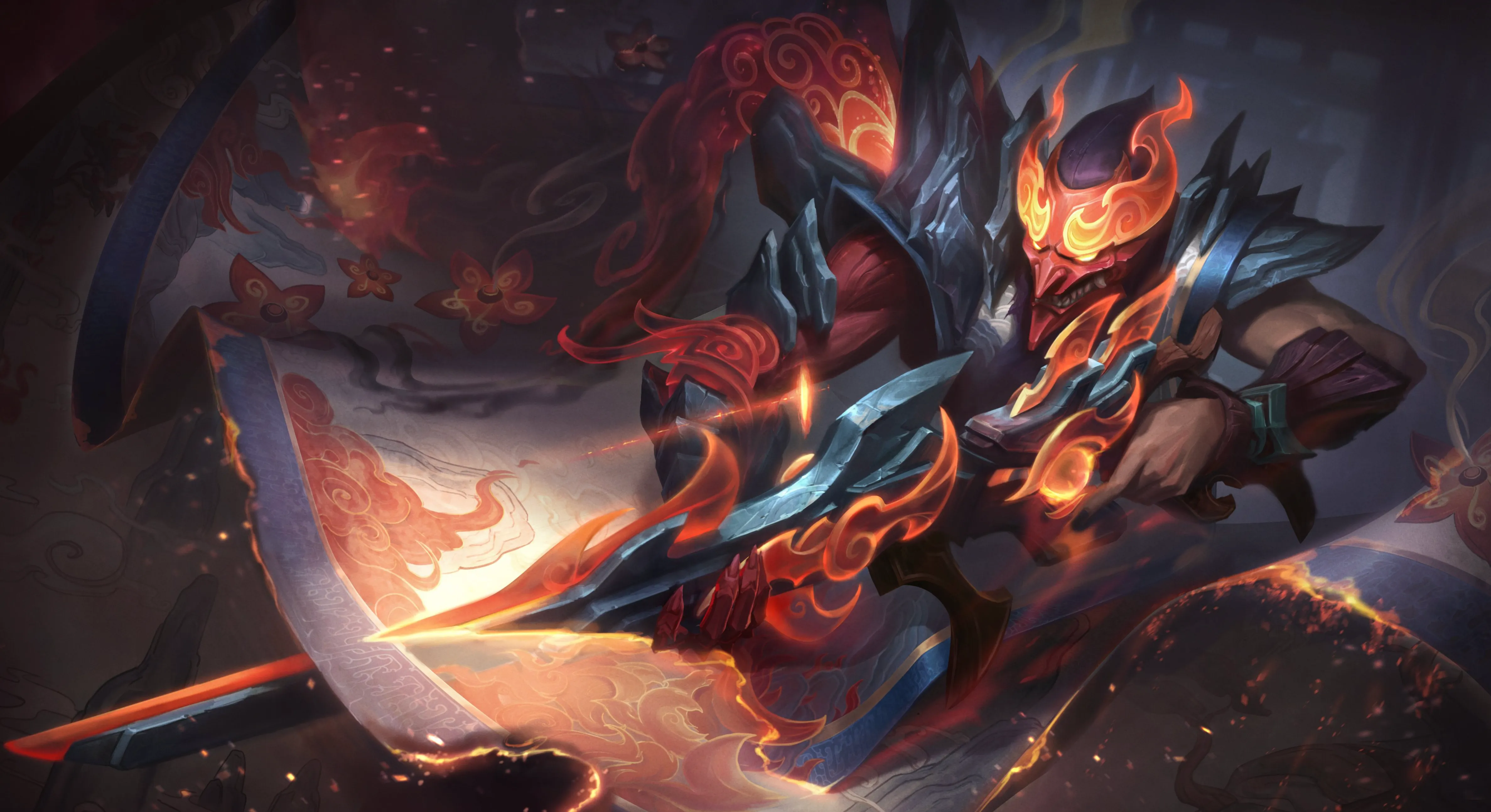 Jhin and leblanc duo